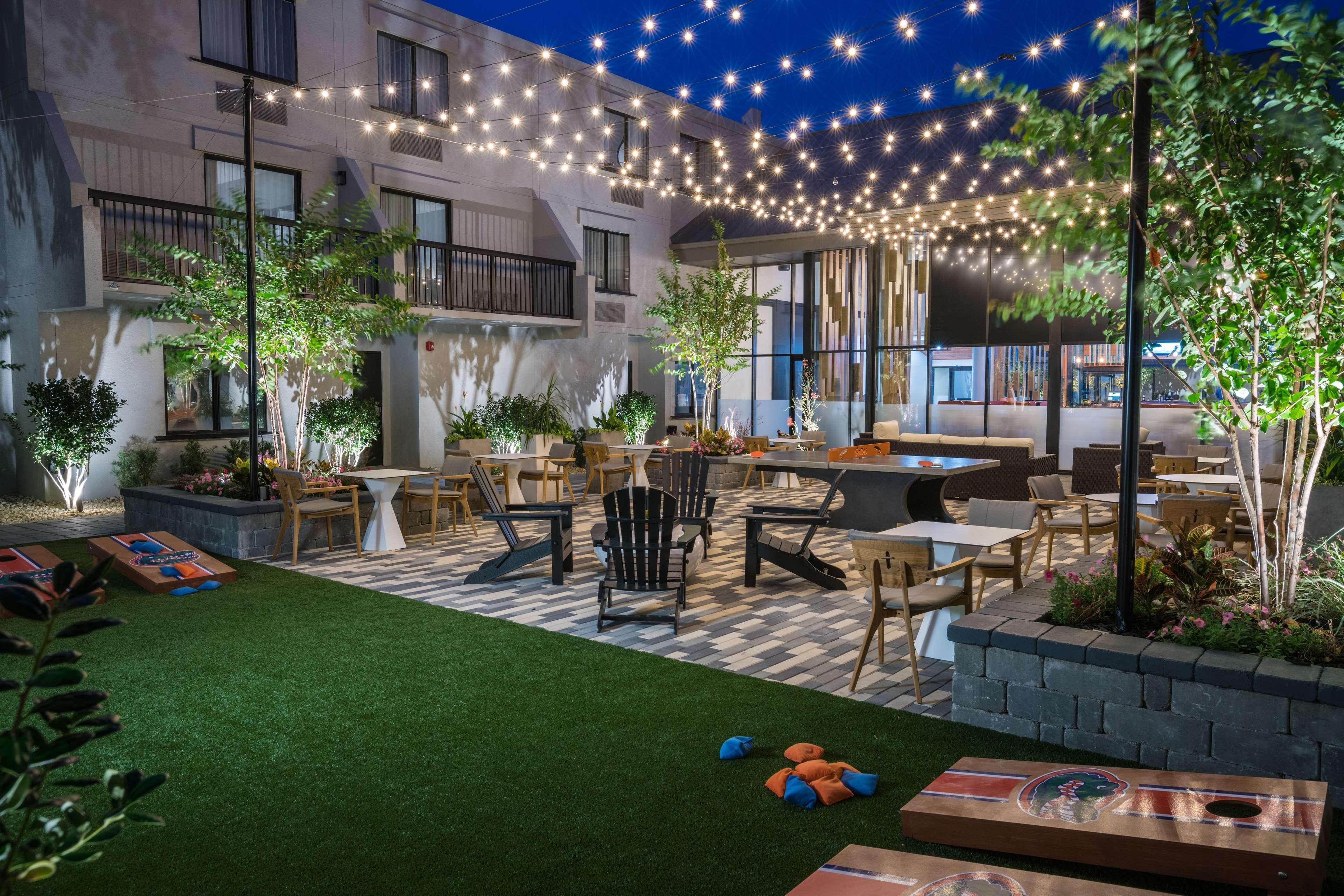 Doubletree By Hilton Gainesville Exteriér fotografie