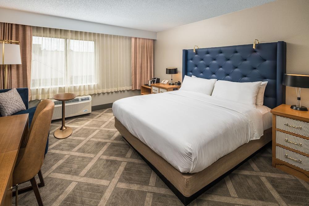 Doubletree By Hilton Gainesville Exteriér fotografie