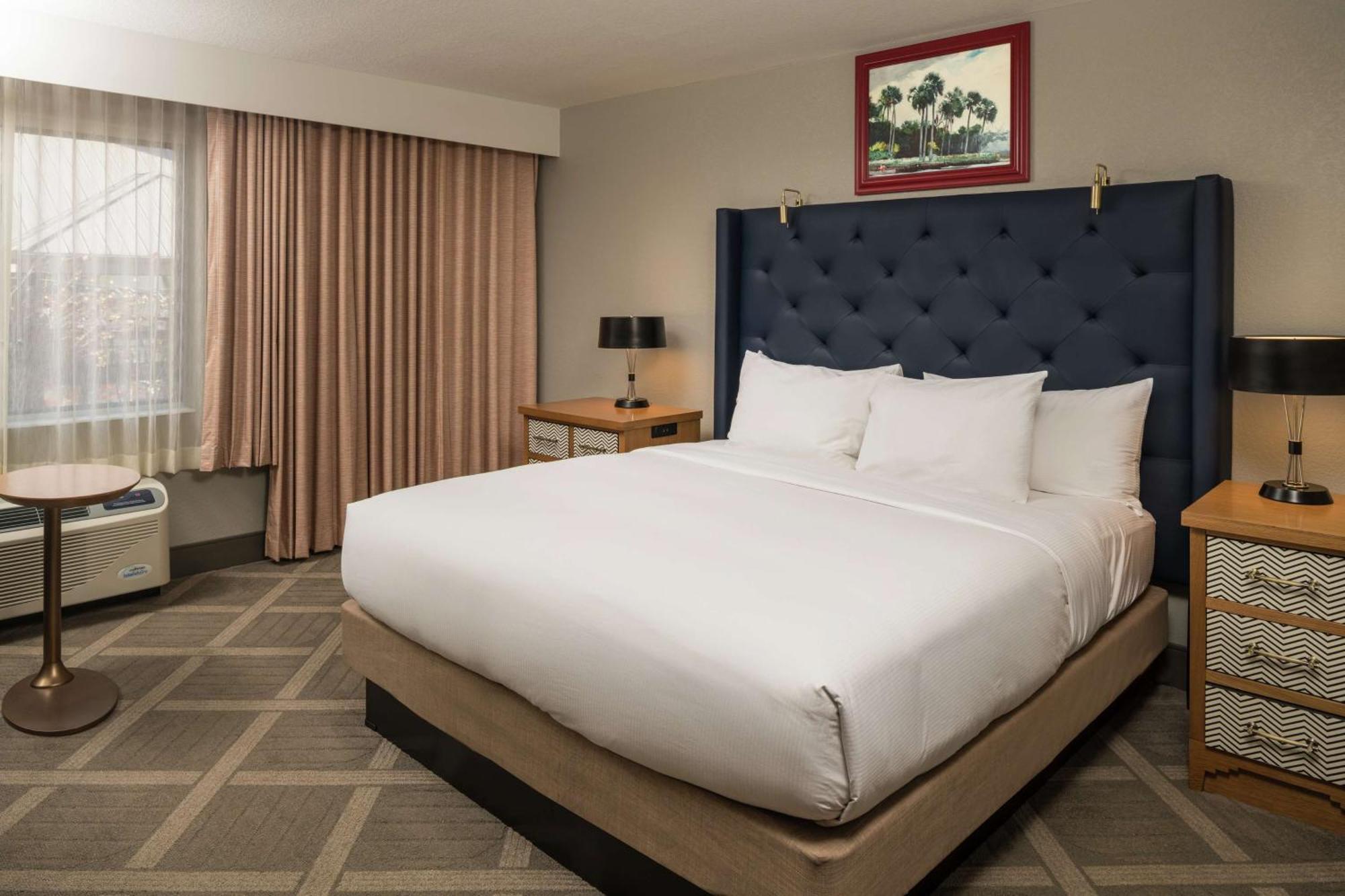 Doubletree By Hilton Gainesville Exteriér fotografie