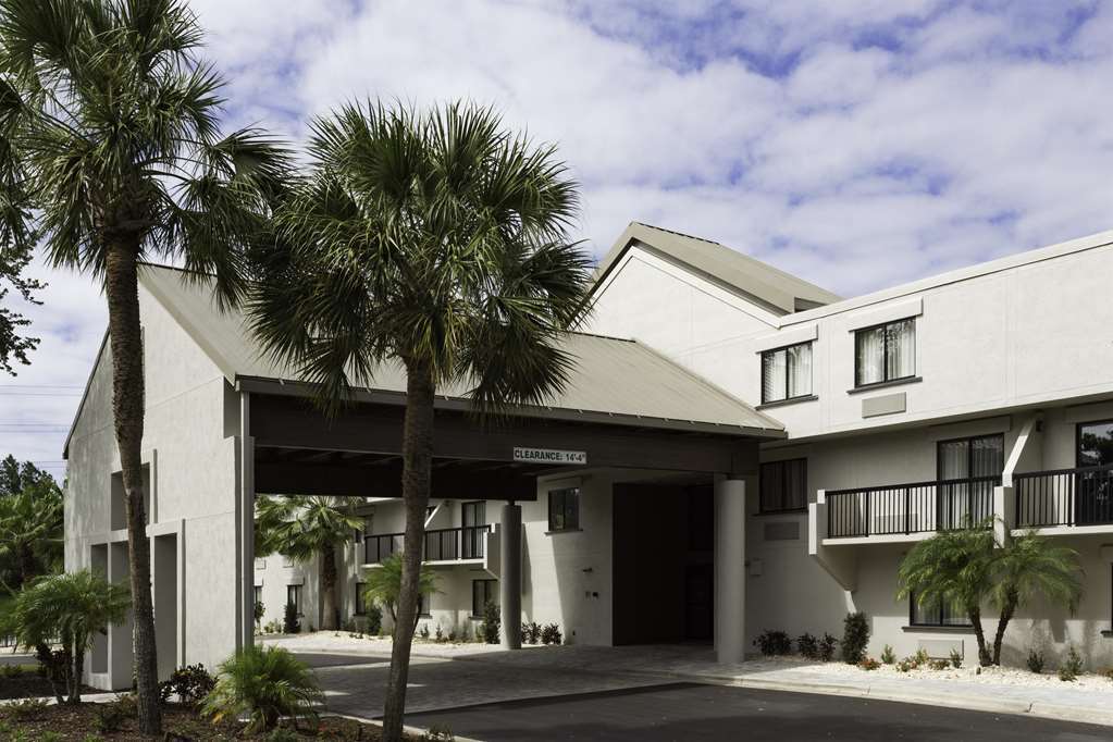 Doubletree By Hilton Gainesville Exteriér fotografie